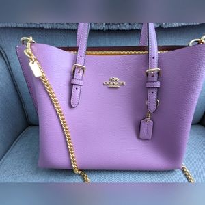 Coach Mollie Tote 25